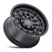 Alumínium felni 18x8 ET38 6x130 Textured Matte Black Arsenal Black Rhino