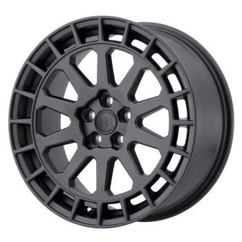   Alumínium felni 18x8 ET40 5x114.3 Gun Black Boxer Black Rhino