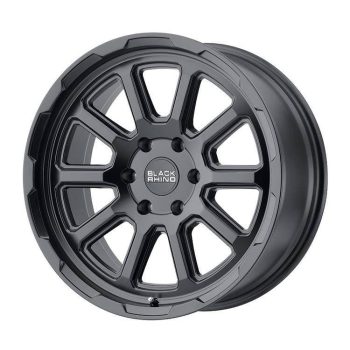   Alumínium felni 18x8 ET10 5x127 Matte Black Chase Black Rhino