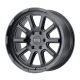 Alumínium felni 18x8 ET10 5x127 Matte Black Chase Black Rhino