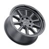   Alumínium felni 18x8 ET10 5x127 Matte Black Chase Black Rhino