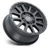   Alumínium felni 18x8 ET48 5x160 Matte Black Havasu Black Rhino