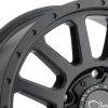   Alumínium felni 18x8 ET48 6x130 Matte Black Havasu Black Rhino