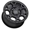   Alumínium felni 18x8 ET48 6x130 Matte Black Midhill Black Rhino