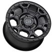 Alumínium felni 18x8 ET48 6x130 Matte Black Midhill Black Rhino