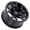   Alumínium felni 18x8 ET30 5x127 Matte Black Overland Black Rhino