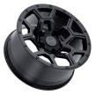 Alumínium felni 18x8 ET30 5x127 Matte Black Overland Black Rhino