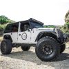   Alumínium felni 18x8 ET30 5x127 Matte Black Overland Black Rhino