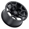   Alumínium felni 18x8 ET35 5x114.3 Matte Black Overland Black Rhino