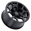 Alumínium felni 18x8 ET35 5x114.3 Matte Black Overland Black Rhino