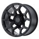 Alumínium felni 18x8 ET35 5x120 Matte Black Overland Black Rhino