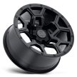 Alumínium felni 18x8 ET48 5x160 Matte Black Overland Black Rhino