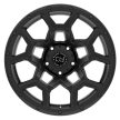 Alumínium felni 18x8 ET52 6x130 Matte Black Overland Black Rhino