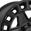 Alumínium felni 18x8 ET35 5x110 Matte Black York Black Rhino