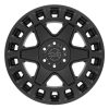   Alumínium felni 18x8 ET52 6x130 Matte Black York Black Rhino