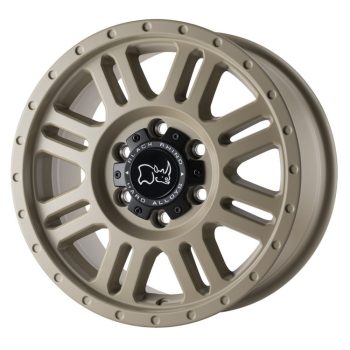   Alumínium felni 18x8 ET48 6x130 Desert Sand Yellowstone Black Rhino