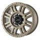 Alumínium felni 18x8 ET48 6x130 Desert Sand Yellowstone Black Rhino