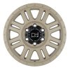   Alumínium felni 18x8 ET48 6x130 Desert Sand Yellowstone Black Rhino