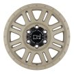 Alumínium felni 18x8 ET48 6x130 Desert Sand Yellowstone Black Rhino
