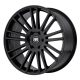 Alumínium felni 18x8.5 ET35 5x120 Gloss Black Kruger Black Rhino