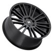 Alumínium felni 18x8.5 ET35 5x120 Gloss Black Kruger Black Rhino