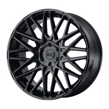   Alumínium felni 18x8.5 ET35 5x120 Gloss Black Morocco Black Rhino