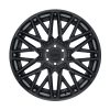   Alumínium felni 18x8.5 ET35 5x120 Gloss Black Morocco Black Rhino
