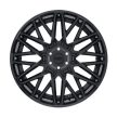 Alumínium felni 18x8.5 ET35 5x120 Gloss Black Morocco Black Rhino