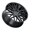   Alumínium felni 18x8.5 ET35 5x120 Gloss Black Morocco Black Rhino