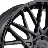   Alumínium felni 18x8.5 ET35 5x120 Gloss Black Morocco Black Rhino