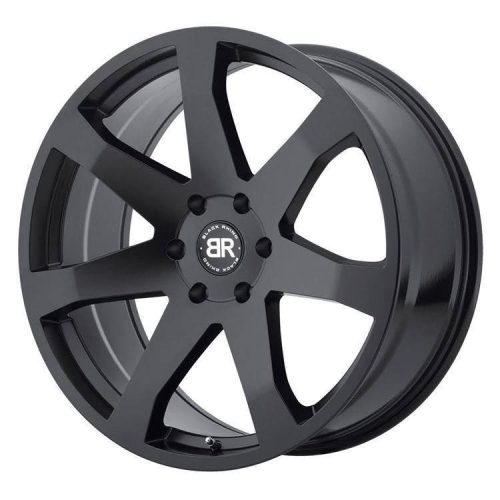 Alumínium felni 18x8.5 ET35 5x120 Matte Black Mozambique Black Rhino