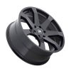   Alumínium felni 18x8.5 ET35 5x120 Matte Black Mozambique Black Rhino
