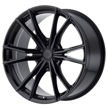   Alumínium felni 18x8.5 ET35 5x120 Gloss Black Zion 5 Black Rhino