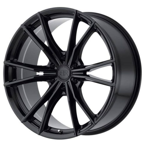 Alumínium felni 18x8.5 ET35 5x120 Gloss Black Zion 5 Black Rhino