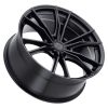   Alumínium felni 18x8.5 ET35 5x120 Gloss Black Zion 5 Black Rhino