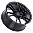 Alumínium felni 18x8.5 ET35 5x120 Gloss Black Zion 5 Black Rhino