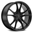 Alumínium felni 18x8.5 ET35 5x120 Gloss Black Zion 5 Black Rhino