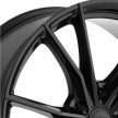 Alumínium felni 18x8.5 ET35 5x120 Gloss Black Zion 5 Black Rhino