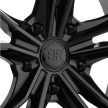 Alumínium felni 18x8.5 ET35 5x120 Gloss Black Zion 5 Black Rhino