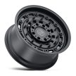 Alumínium felni 18x9.5 ET-18 5x127/5x139.7 Textured Matte Black Arsenal Black Rhino