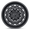   Alumínium felni 18x9.5 ET-18 5x127/5x139.7 Textured Matte Black Arsenal Black Rhino