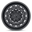Alumínium felni 18x9.5 ET-18 5x127/5x139.7 Textured Matte Black Arsenal Black Rhino