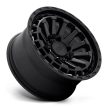 Alumínium felni 18x9.5 ET12 6x135 Matte Black Raid Black Rhino