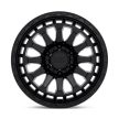 Alumínium felni 18x9.5 ET12 6x135 Matte Black Raid Black Rhino