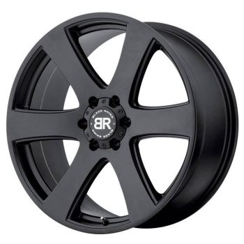   Alumínium felni 20x8.5 ET15 6x139,7 Matte Black Haka Black Rhino