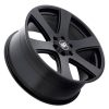   Alumínium felni 20x8.5 ET30 6x139,7 Matte Black Haka Black Rhino