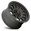   Alumínium felni 20x8.5 ET0 6x114.3 Matte Brushed Gunmetal Rapid Black Rhino