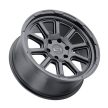 Alumínium felni 20x9 ET12 6x135 Matte Black Chase Black Rhino