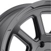   Alumínium felni 20x9 ET12 6x135 Matte Black Chase Black Rhino