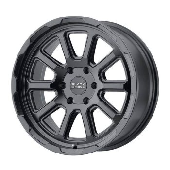   Alumínium felni 20x9 ET12 6x139,7 Matte Black Chase Black Rhino